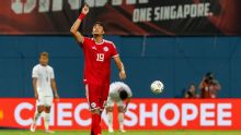 Ilhan Fandi to draw on spirit of Singapore faithful and 'take on Rajamangala'
