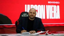 Oficial: Jadson Viera es el nuevo entrenador de Independiente