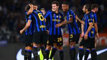 John Stones scores winning goal on debut as Inter end preseason campaign with win over Real Betis