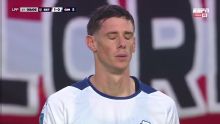 ¡Insólito! Conti vio dos tarjetas en tres minutos y dejó a Gimnasia con nueve jugadores