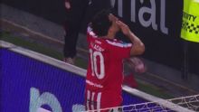 Gran definición de Tiago Palacios para el 2-0 de Estudiantes ante Gimnasia