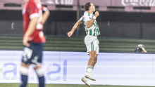 Nacional perdió ante Racing y sigue profundizando su crisis deportiva
