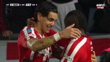 ¡Golazo de Castro para el cuarto de Estudiantes ante Gimnasia!