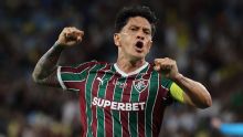 Cano decide, Fluminense vira para cima do Palmeiras e vai embalado para 'decisão' na Libertadores