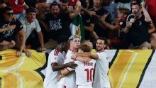 Con dos penales, Sevilla le ganó agónicamente a Rayo Vallecano en el debut en LaLiga