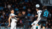 Belgrano mostró la chapa de campeón y venció a Independiente Rivadavia
