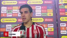 Alexis Castro: "Se habló mucho, pero puertas adentro nos hicimos fuertes"