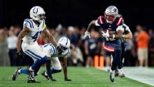 Five Patriots who stood out in first preseason game