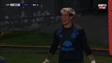 ¡Estás loco, Rigoni! Un golazo que tardó solo 10 segundos