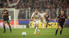 Athletico-PR sai atrás, mas busca empate contra o Red Bull Bragantino no Brasileirão