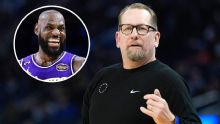 Técnico de LeBron James, Nick Nurse revela reação quando soube da contratação do 'King': 'Baita presente'
