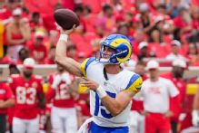Rams top pick Simpson shines in 2-TD preseason debut vs. Chiefs