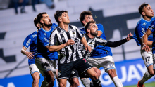 Wanderers empató con Cerro Largo en el Parque Viera