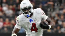 Jeremiyah Love, Cardinals, se perderá la Semana 2 de pretemporada