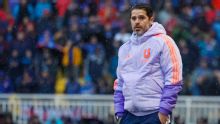 Fernando Gago ya anticipa el Superclásico ante Colo Colo: "Este equipo va a dejar todo"