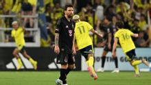 Messi perde pênalti, Inter Miami é goleado pelo Nashville e amplia jejum na MLS