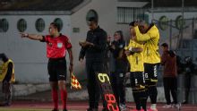 Johan García volvió a jugar en Barcelona: ¿Cuánto tiempo pasó de su último partido?