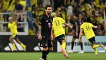 Nashville le dio una lección y goleó al Inter Miami de Messi en la MLS