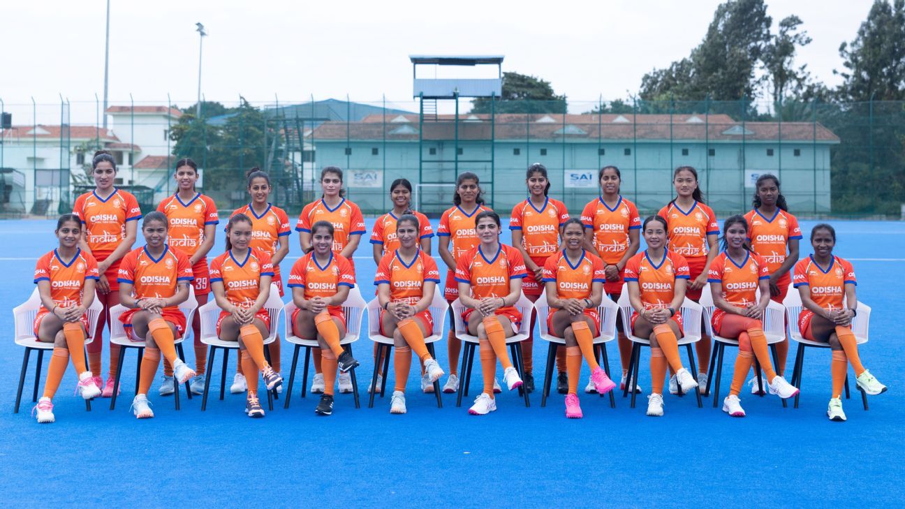 الهند ضد الصين في كأس العالم للهوكي للسيدات FIH: النتائج المباشرة والتحديثات والتعليقات والأخبار
