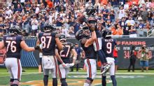 Randle El asume mando de jugadas, desata racha de 24-0 de Bears