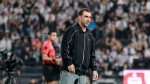 Pablo Guede y las dos caras de Alianza Lima: "El primer tiempo me gustó, en el segundo tiempo nada"