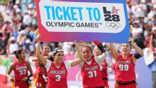 Flag Football: México femenil obteine el boleto a los Juegos Olímpicos