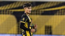 Matías González: "En Peñarol, es más sencillo venir de otro lado que salir del club"