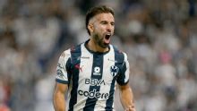 Diego Rossi marcó un nuevo gol para Monterrey y confirmó su buen arranque en México