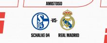 Real Madrid busca afinar detalles en amistoso frente a Schalke 04