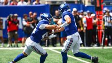 Fantasy football buzz: Jaxson Dart's risk and reward both on display Saturday