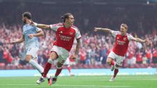 Arsenal atropela City na estreia oficial de Maresca com direito a 'olé', é campeão da Supercopa e volta a 'castigar' rival na Inglaterra