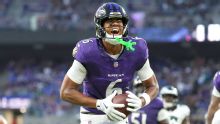 Ravens place promising rookie WR Ja'Kobi Lane on IR