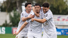 Con dos golazos, Deportivo Maldonado le ganó a Progreso por el Torneo Clausura