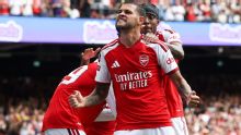 Martin Ødegaard on Bruno Guimarães: 'Connection already there' in Arsenal midfield
