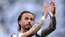 James Maddison boosts Tottenham with preseason appearance against Hoffenheim