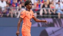 Basel 2-5 Barcelona: Lamine Yamal nets in first game since World Cup, Jesse Bisiwu adds brace