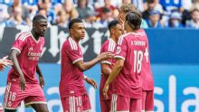 Com Mbappé e novos reforços em campo, Real Madrid vence o Schalke 04 e finaliza pré-temporada com Mourinho invicto