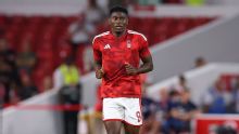 Forest's Taiwo Awoniyi set to join Coventry City in £17m deal - sources