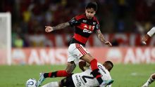 Erick Pulgar postergó una semana más la definición de su futuro en Flamengo