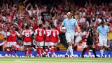 Arsenal's dominance illustrates the mountain Maresca's Man City have to climb