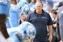 Belichick: North Carolina focused on 'doing things properly'