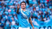 Doblete de Michael Hoyos para el debut goleador con Sporting Cristal