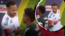Por que Thiago Mendes deixou Neymar 'no vácuo'? Entenda origem da treta que marcou Vasco x Santos