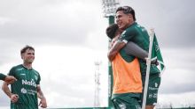 Sarmiento ganó y frenó el envión de Huracán en el Clausura