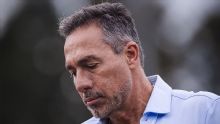 Gustavo Matosas anunció su salida de Danubio