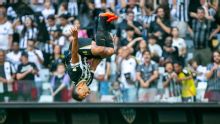 Com time misto, Atlético-MG passa por cima do Grêmio no Brasileirão e vai embalado para Sul-Americana