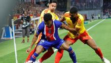 Lens surpreende, derrota PSG e conquista pela primeira vez a Supercopa da França