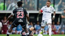 Página oficial de Neymar reage a 'vácuo' de Thiago Mendes, e 'parça' do craque detona: 'Os bons são os mais gente boa...'