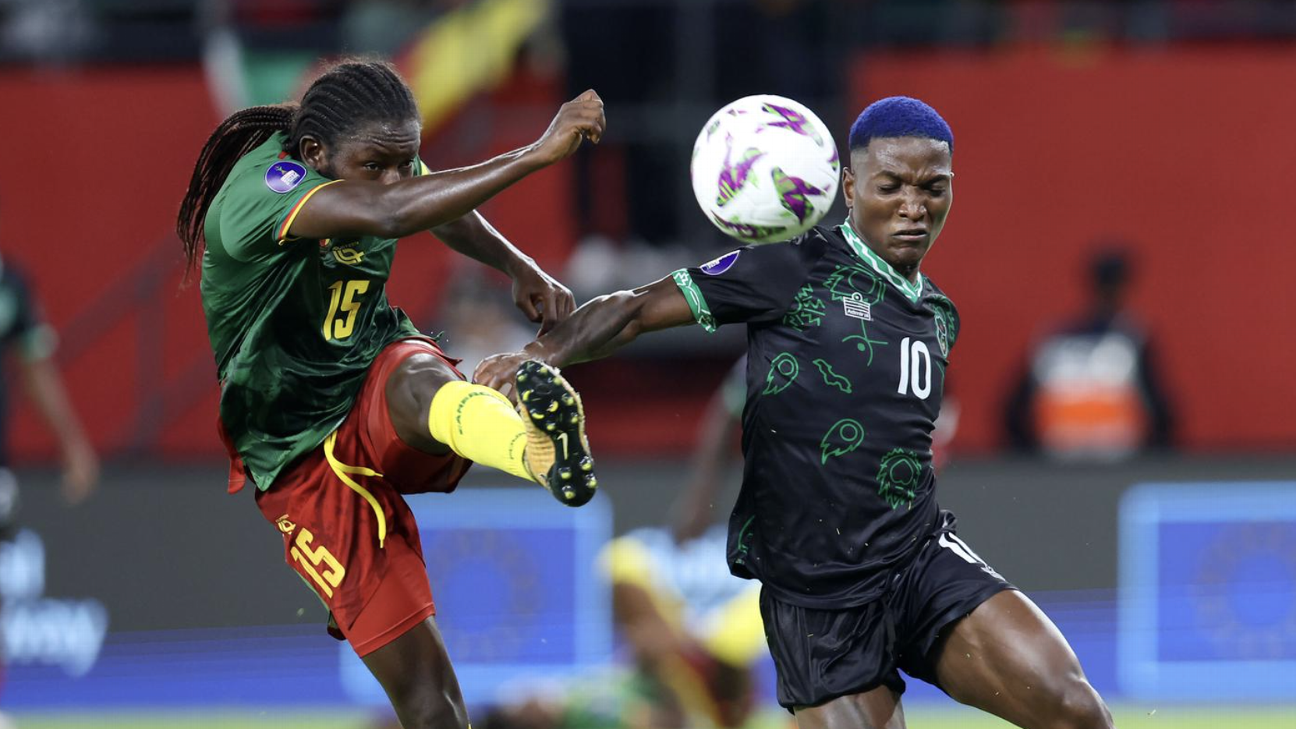 Cameroon crush Malawi to win first-ever WAFCON crown