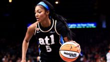Dream's Angel Reese named WNBA Defensive Player of the Year